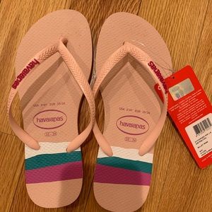 Havianas Flip Flops
